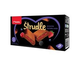 STRUDLA BROWNIE SUMSKO VOCE 240g MEDELA