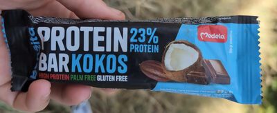 BAR PROTEIN KOKOS BONŽITA 50G