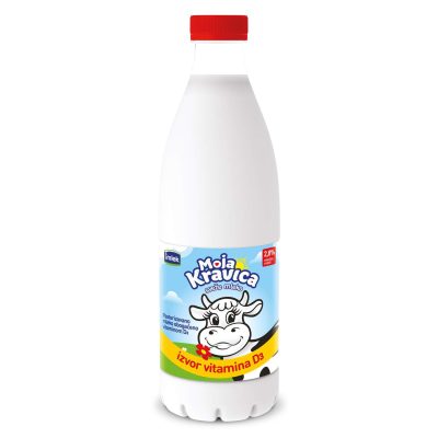 MLEKO SVEŽE MOJA KRAVICA D3 968ML PET