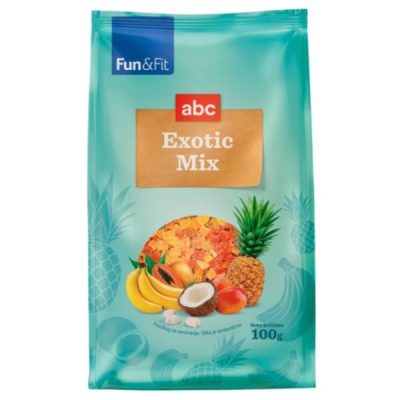 MIX EXOTIC 100G FLORIDA