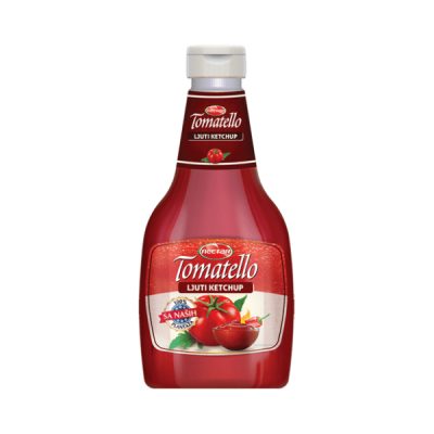 TOMATELLO KECAP LJUTI 450g