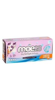 Moe28 Tamponi Super16 kom R
