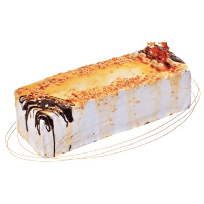 SMRZNUTA TORTA SNICERS GELATO 1.7KG