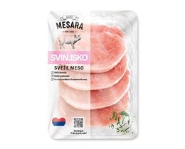 Svinjski but b/k snicla 510g