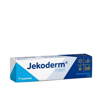 Jecoderm mast 25g