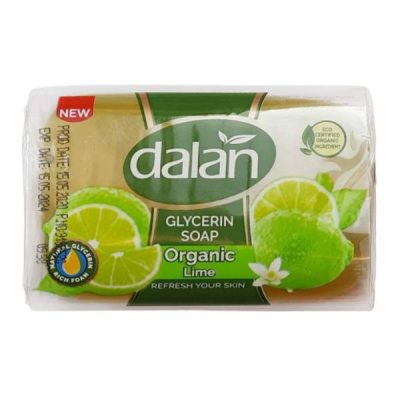 Cvrsti sapun glicerinski DALAN 0100 Lime Oil 6