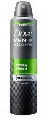 Dezodorans Dove M Extra Fresh 250 ml