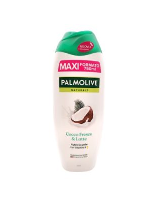 Gel za Tuširanje Fresh Coconut&Milk Palmolive 750 ml