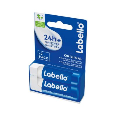 Balzam za Usne Original Duo Pack Labello 2x4,8 g