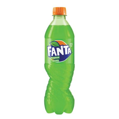 Fanta Tropical Exotic 0.5l PET