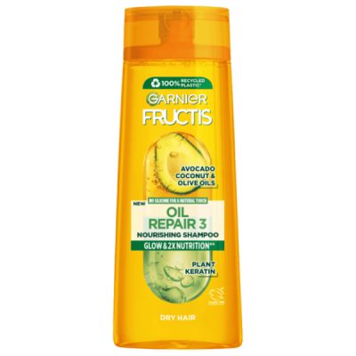 Šampon Garnier Fructis 250 ml Oil Repair 3