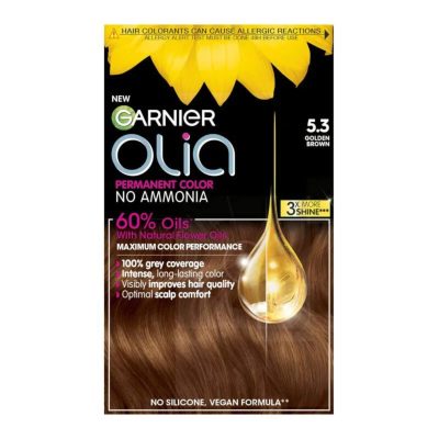 BOJA ZA KOSU BIG OLIA 5.3