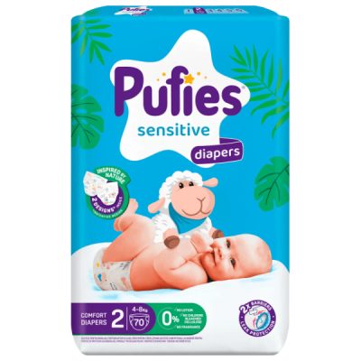 PELENE PUFIES V2 MP MINI 70/1