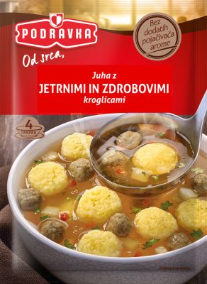 SUPA SA JETRENIM GRIZ KNEDLICAMA 52G