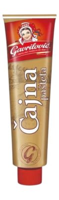 PAŠTETA ČAJNA GAVRILOVIĆ 150G