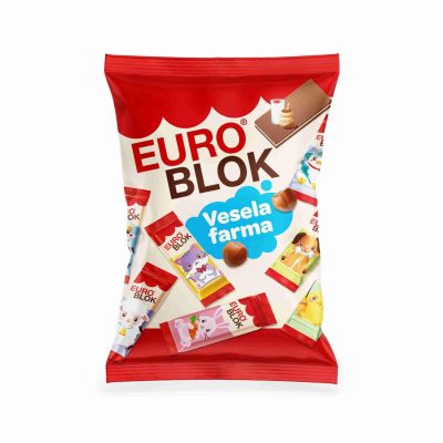 KREM BLOK VESELA FARMA EUROCREM 140G