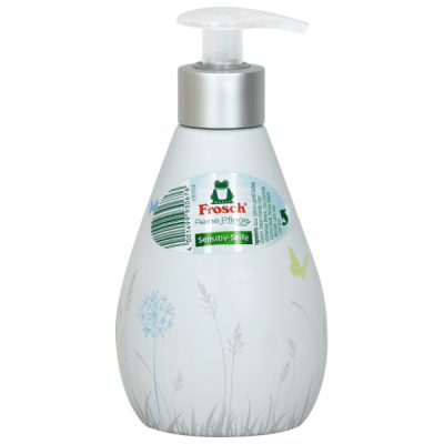 Frosch pure care tečni sapun 300ml