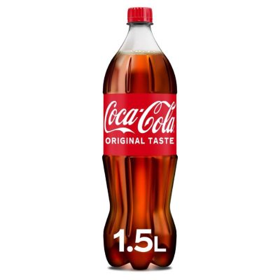 Coca Cola 1,5 l PET