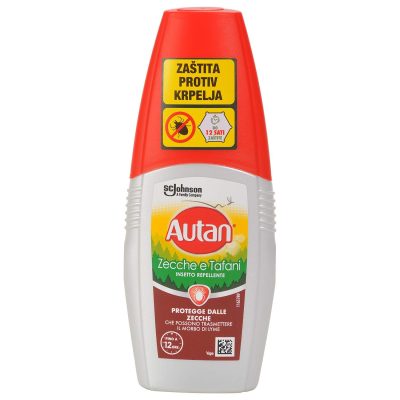 AUTAN RASPRSIVAC PROTIV KRPELJA 100ML