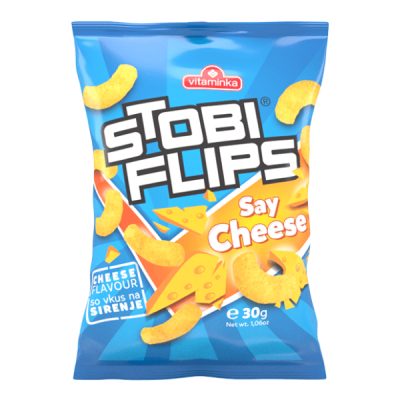 FLIPS SIR STOBI VITAMINKA 30G