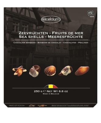 Hamlet Bombonjera Skoljke Lesnik 250 g