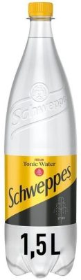 Schweppes Tonic Water 1,5 l