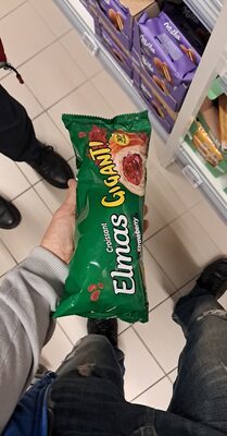 Kroasan Jagoda 160 g Elmas