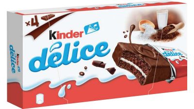 Biskvit Kinder Delice 156 g Ferrero