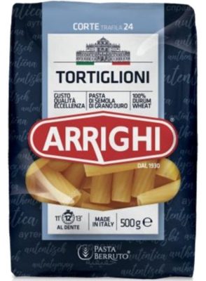 TESTENINA ARRIGHI TORTIGLIONI 500G