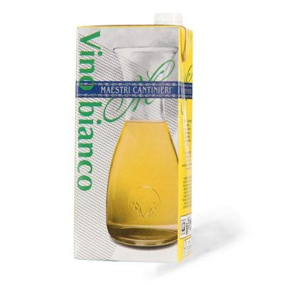 VINO BELO MAESTRI CANTTINIERI 1L BRIK