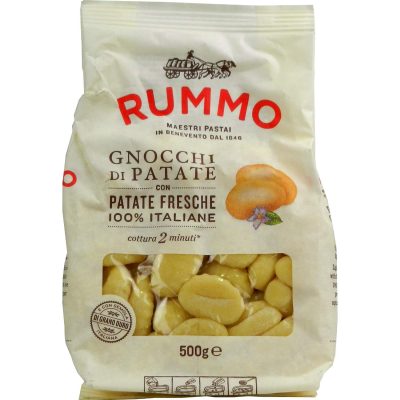 NJOKE GNOCCHI RUMMO 500G