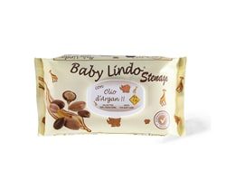 Baby Lindo Vlazne Maramice Argan 72/1 TP