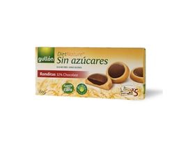 Keks bez Šećera Ronditas Gullon 186 g