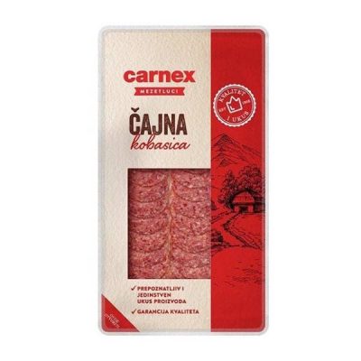 ČAJNA KOBASICA SLAJS CARNEX 100G