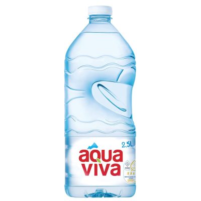 VODA NEGAZIRANA AQUA VIVA 2,5L