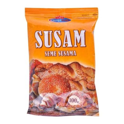 SUSAM 100GR UNIJAPAK 1/14