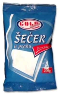 SECER U PRAHU 200G GOLD