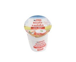 Kisela pavlaka 20%mm Maxi 400g