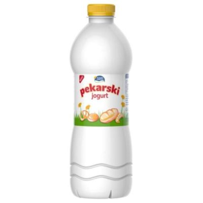 JOGURT PEKARSKI ZDRAVO 1%MM 1.45KG PET