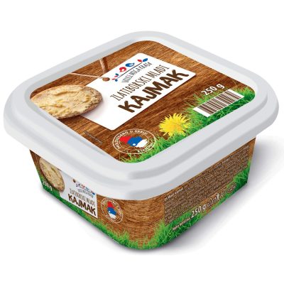 KAJMAK ZLATIBORSKI MLADI 250G UMK