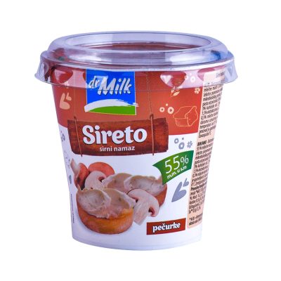 SIRETO 150g SIRNI NAMAZ PECURKE