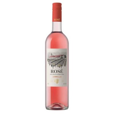 VINO ROSE KV PINOT 0,75L ČOKA