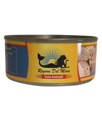 REGINA DELMARE TUNJ 160g KOMADI U ULJU