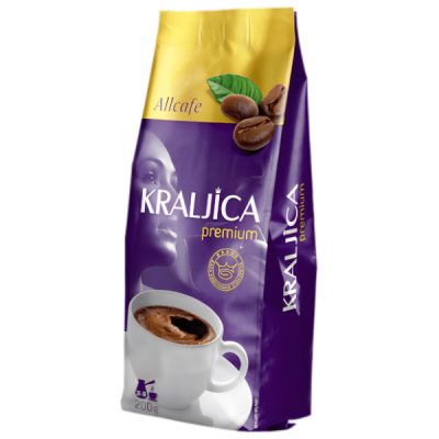 KAFA KRALJICA 200G premium