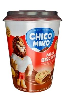 Keks mini CHICO MIKO coko 0125 24