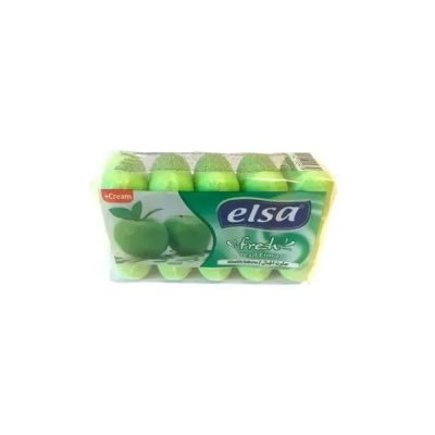 SAPUN ELSA FRESH JABUKA 5X55G