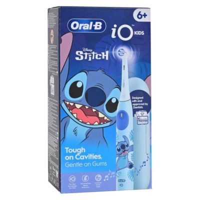 ČETKICA EL ORAL B KIDS STITCH