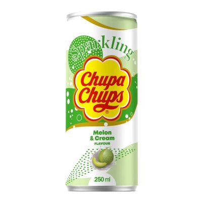 CHUPA CHUPS SOK DINJA & CREAM 250ml