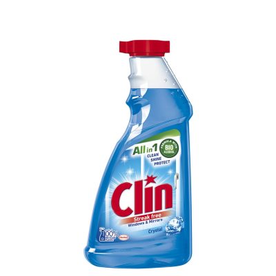 SREDSTVO ZA STAKLO DOPUNA CLIN 500ML