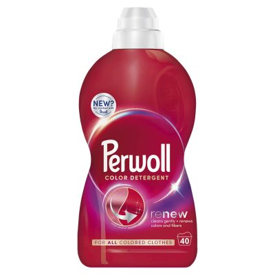 TEČNI DETERDŽENT ZA VEŠ COLOR PERWOLL 2L
